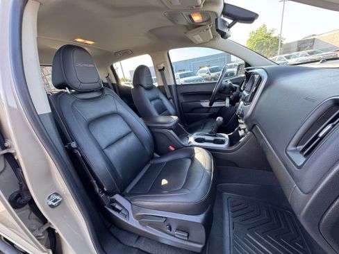 Used 2021 Chevrolet Colorado ZR2 AWD/4WD image 13