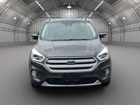 Used 2019 Ford Escape Titanium AWD/4WD image 2