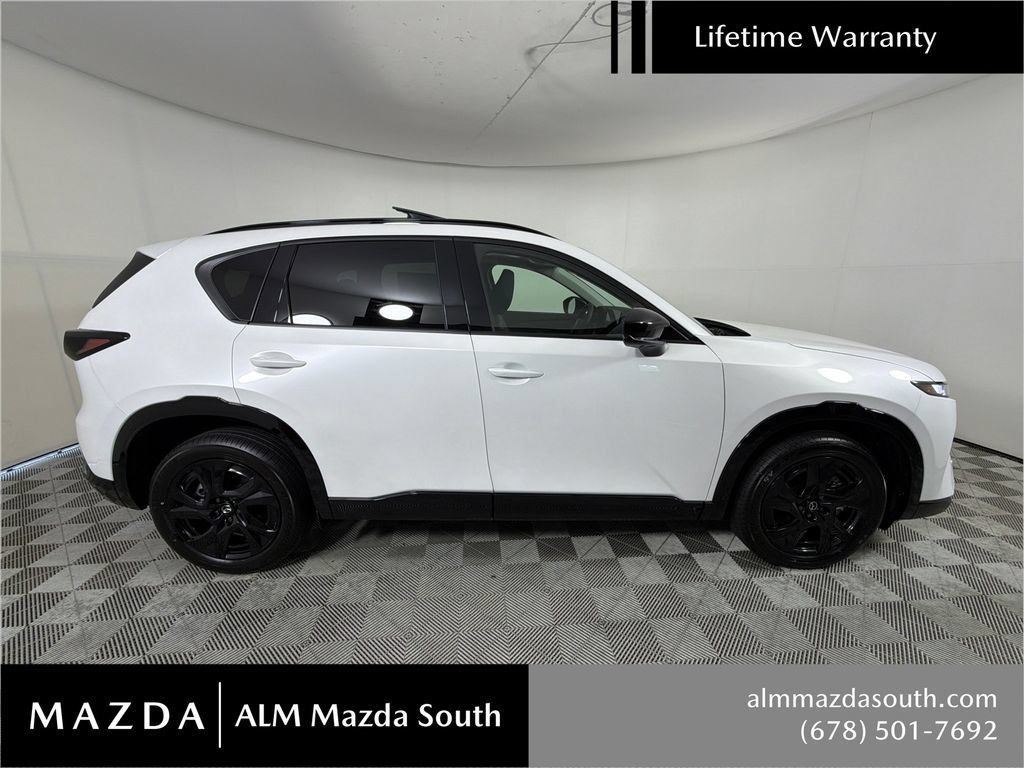 New 2026 MAZDA CX-5 2.5 S w/ Premium Plus Package AWD/4WD image 5
