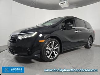 Certified 2024 Honda Odyssey Touring video 2