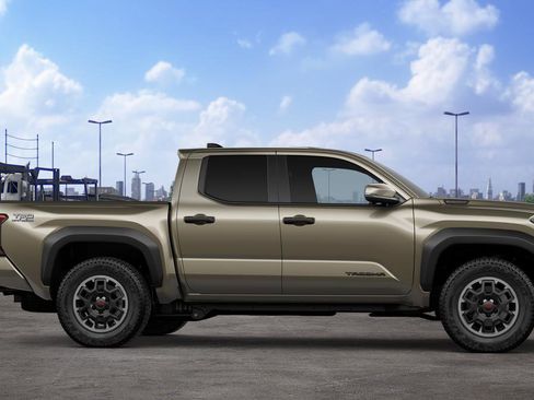 New 2026 Toyota Tacoma TRD Off-Road AWD/4WD image 15