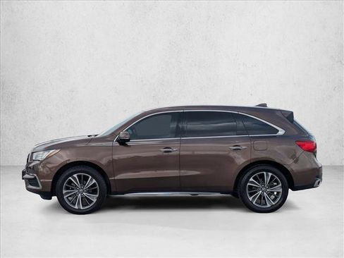 Used 2019 Acura MDX FWD w/ Technology Package image 9