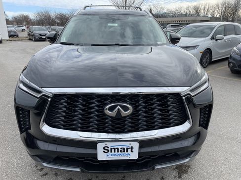 Used 2024 INFINITI QX60 Sensory w/ Vision Package image 2