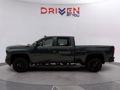 New 2026 Chevrolet Silverado 2500 LT w/ Trail Boss Package