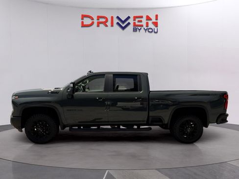 New 2026 Chevrolet Silverado 2500 LT w/ Trail Boss Package image 2