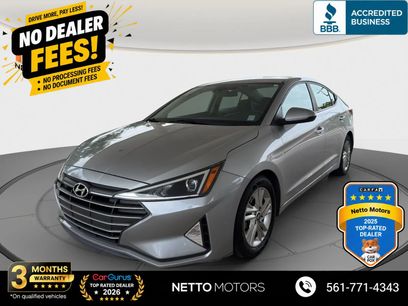 Used 2020 Hyundai Elantra SEL
