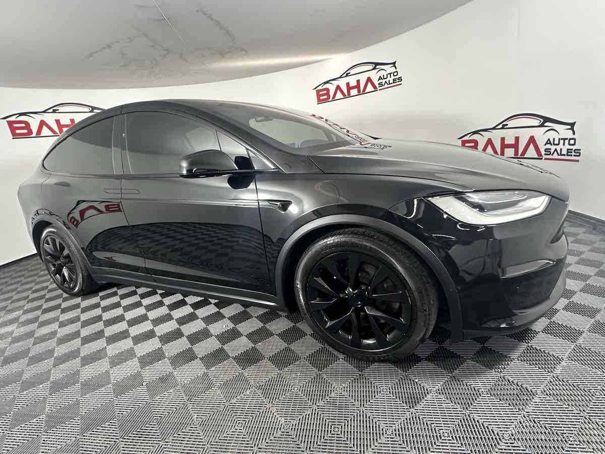 Used 2022 Tesla Model X AWD/4WD image 12