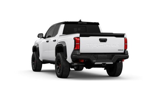 New 2026 Toyota Tacoma TRD Pro AWD/4WD image 5