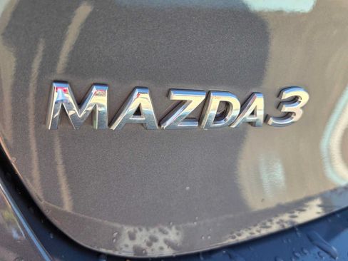 Certified 2023 MAZDA MAZDA3 s FWD image 17