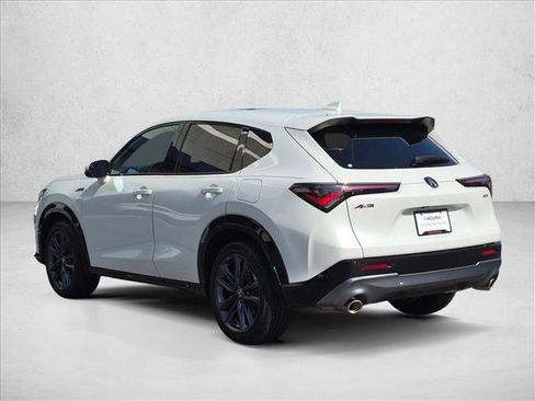 Certified 2025 Acura ADX A-Spec FWD image 8