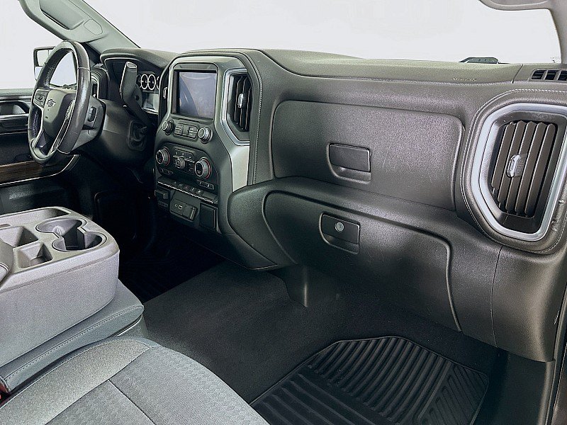 Used 2019 Chevrolet Silverado 1500 RST w/ All-Star Edition AWD/4WD image 27