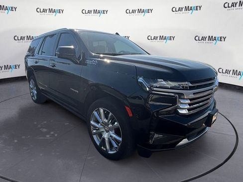 Used 2023 Chevrolet Tahoe High Country w/ Advanced Technology Package AWD/4WD image 7