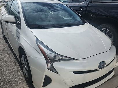 Used 2017 Toyota Prius Four w/ Advanced Technology Package