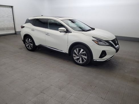 Used 2020 Nissan Murano SL w/ Moonroof Package AWD/4WD image 11