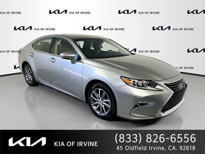 Used 2016 Lexus ES 300h w/ Luxury Package w/Wood Trim