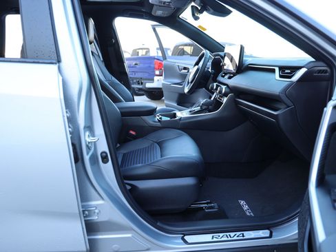 Certified 2025 Toyota RAV4 XSE image 45