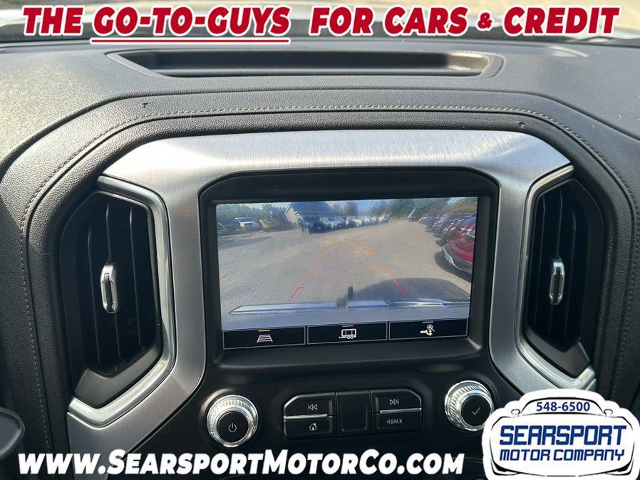 Used 2021 GMC Sierra 1500 Elevation w/ Preferred Package AWD/4WD image 20
