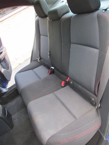 Used 2015 Subaru WRX AWD/4WD image 11