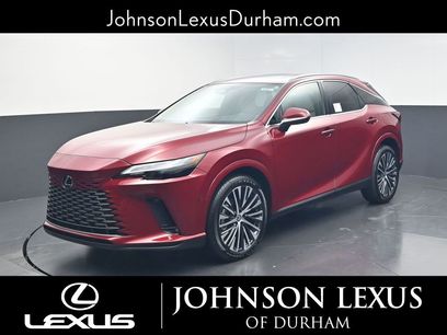 New 2026 Lexus RX 350