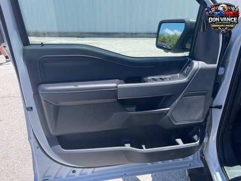 Used 2025 Ford F150 XLT w/ Equipment Group 302A MID AWD/4WD image 10