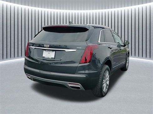 Used 2023 Cadillac XT5 Premium Luxury image 4