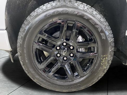 New 2026 Chevrolet Silverado 1500 RST w/ RST Select Package AWD/4WD image 12