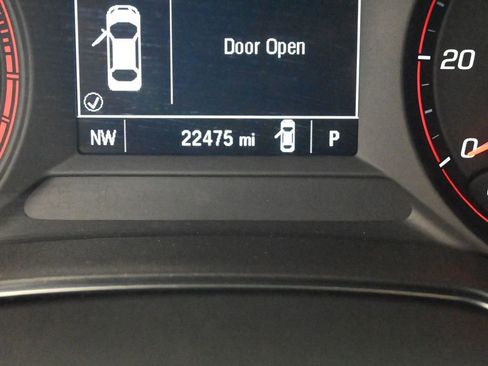 Used 2023 Chevrolet TrailBlazer RS w/ Convenience Package image 37