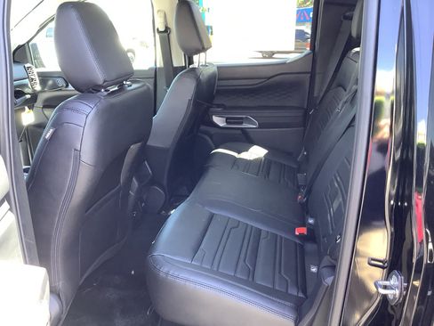 New 2026 Ford Ranger Lariat AWD/4WD image 9
