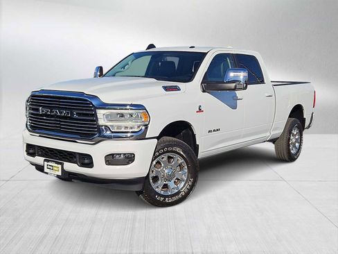 Used 2024 RAM 2500 Laramie image 1