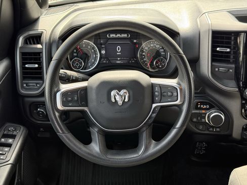 Used 2025 RAM 1500 Warlock AWD/4WD image 16