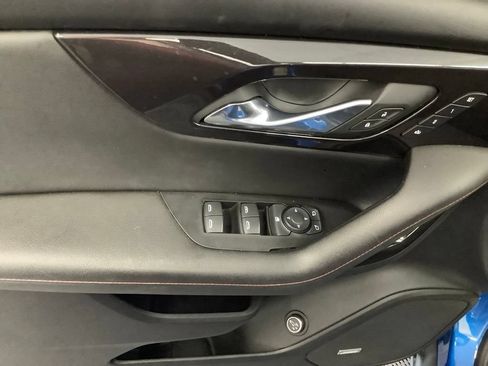 Used 2021 Chevrolet Blazer RS w/ Enhanced Convenience Package AWD/4WD image 9
