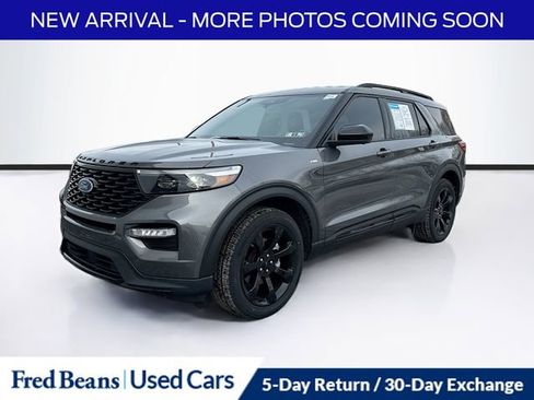 Used 2022 Ford Explorer ST-Line image 4