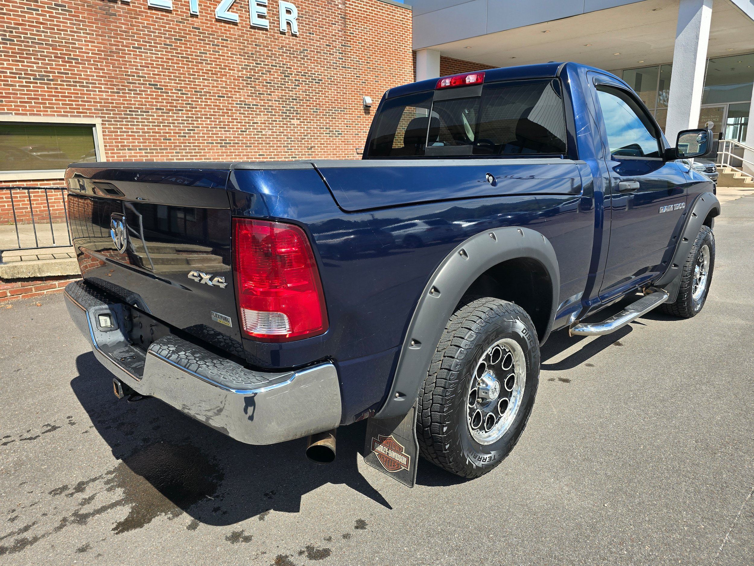 Used 2012 RAM 1500 ST w/ ST Popular Equipment Group AWD/4WD image 8
