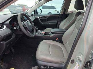 Used 2021 Toyota RAV4 XLE FWD video 3