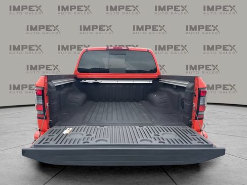 Used 2025 Nissan Frontier PRO-4X w/ Pro Premium Package AWD/4WD image 3