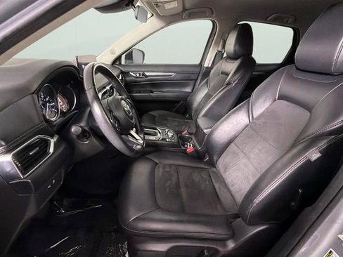 Used 2022 MAZDA CX-5 AWD 2.5 S w/ Select Package image 17