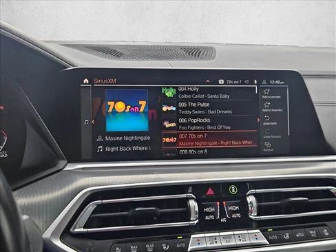 Used 2023 BMW X5 M50i w/ Parking Assistance Package image 19