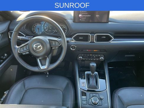 Used 2023 MAZDA CX-5 AWD 2.5 Turbo image 9