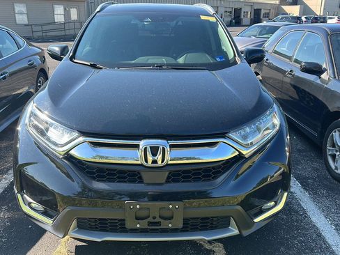 Used 2018 Honda CR-V Touring image 5