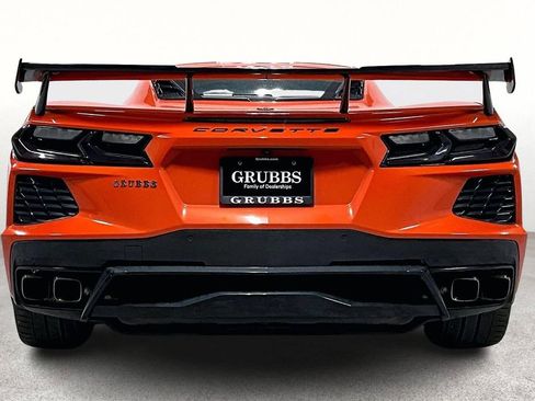 Used 2021 Chevrolet Corvette Stingray Preferred Cpe w/ Z51 Performance Package image 6