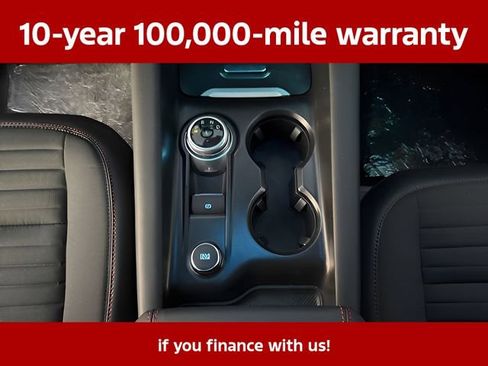 Used 2025 Ford Explorer ST-Line w/ Premium Package RWD image 14