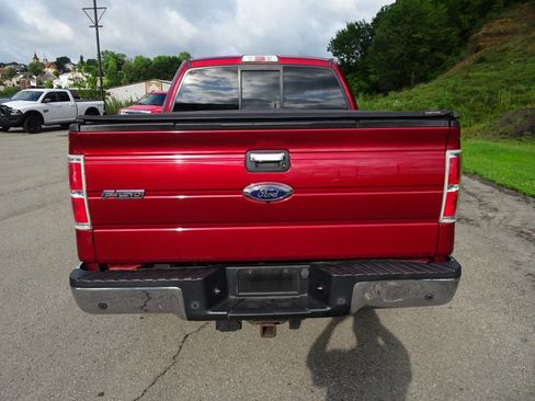 Used 2014 Ford F150 XLT w/ Equipment Group 302A Luxury image 7