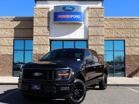 New 2026 Ford F150 STX image 2