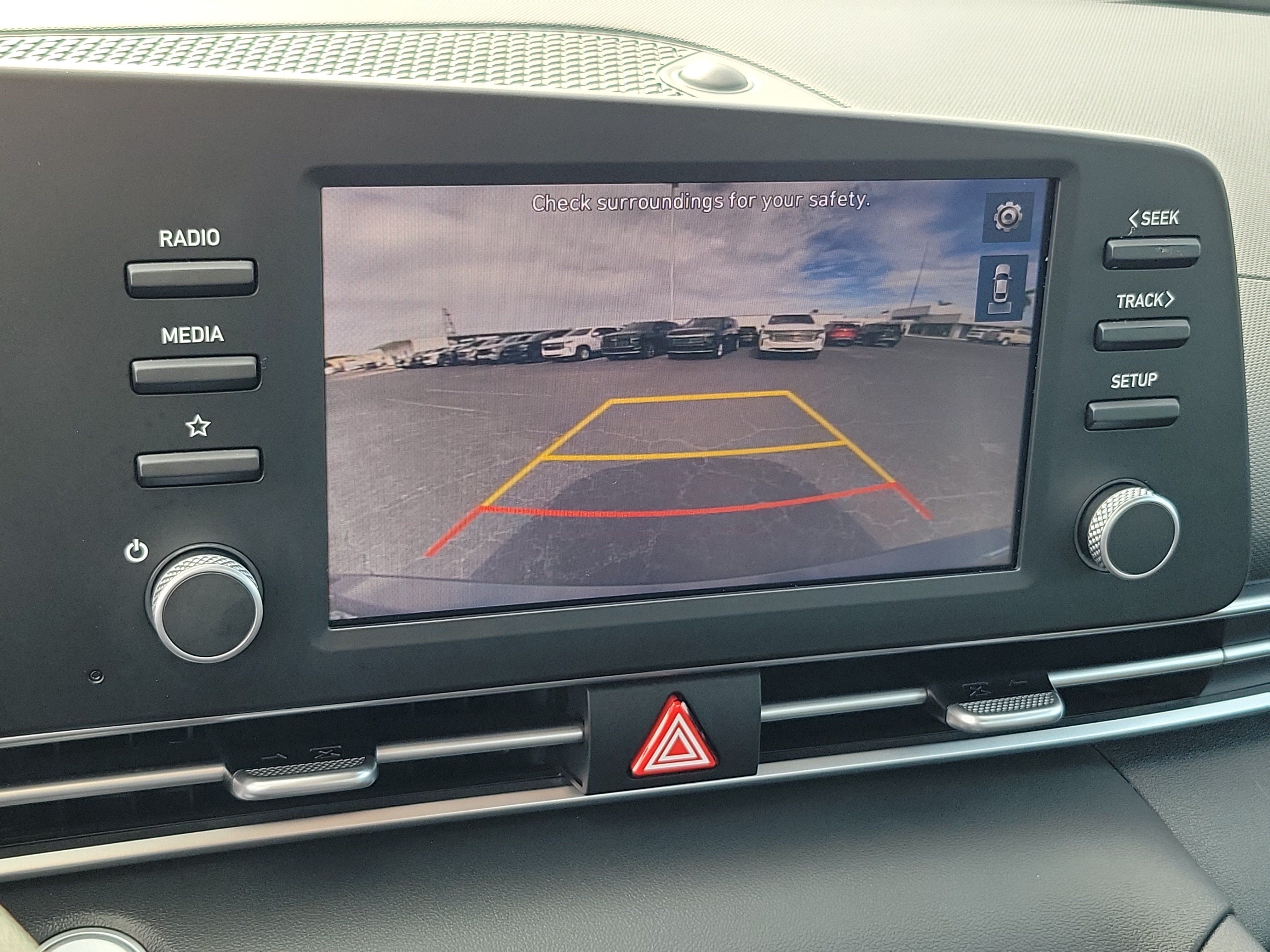 Used 2023 Hyundai Elantra Blue FWD image 27