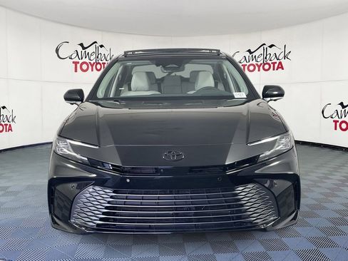 New 2026 Toyota Camry XLE image 3