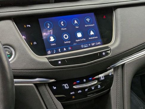 Certified 2023 Cadillac XT5 Premium Luxury image 14