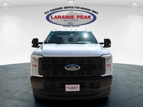 New 2026 Ford F350 XL w/ Snow Plow Prep Package AWD/4WD image 5
