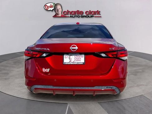 Used 2024 Nissan Sentra SV image 4