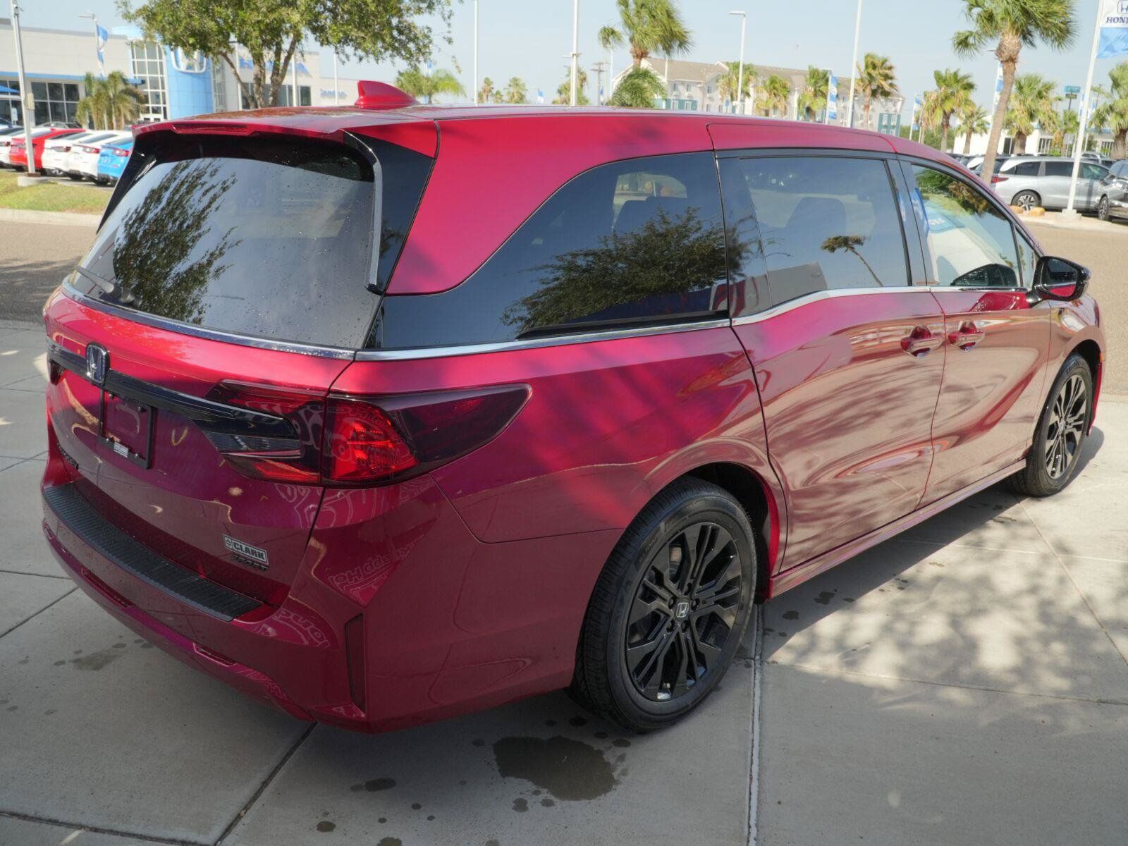 New 2026 Honda Odyssey Sport-L image 5
