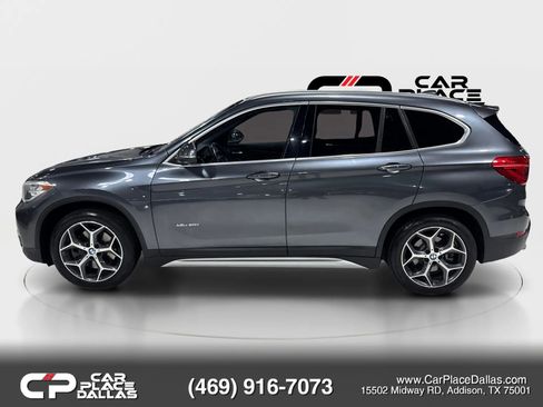 Used 2017 BMW X1 xDrive28i AWD/4WD image 6